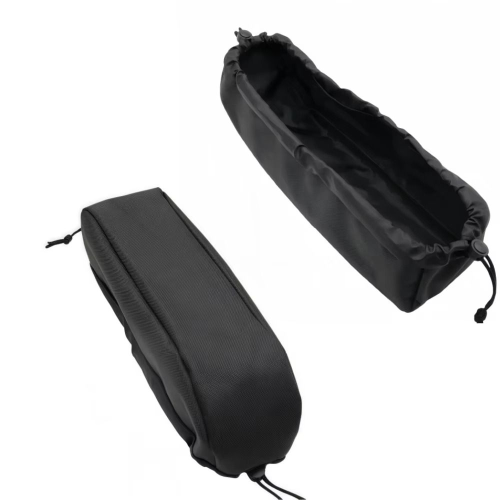 Dustproof Ebike Battery Cover Anti-Mud Battery Frame Protective Cover Riding Part