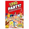 Настольная игра Mattel UNO Party Карты 6 16 Игроков Возраст 7+ HMY49