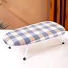 Replacement Ironing Board Cover, Small Ironing Board Sleeve, 60*37cm, Portable Tabletop Ironing Board, Home Use, Dorm Collar - Thick Padded Cotton Iro