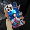T-The Apothecary Diaries-Popular anime Phone Case For iPhone 17,16,15,14,13,12,11 Plus,Pro Max,XS,white silver phone case