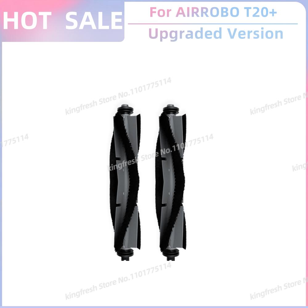 Fit For AIRROBO T20+ / T25+ / T30+ / L40+ / L50+ / L60+ / FIXR T20 Parts Main Roller Side Brush Filter Mop Cloth Pad Dust Bag