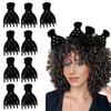 1PCS Temperament Retro Acrylic Hair Clip Female Advanced Design Back Head Hair Clip Basic Shark Clip Hair Accessory