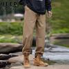 JEEP SPIRIT Men's Casual Workwear Jogger Pants