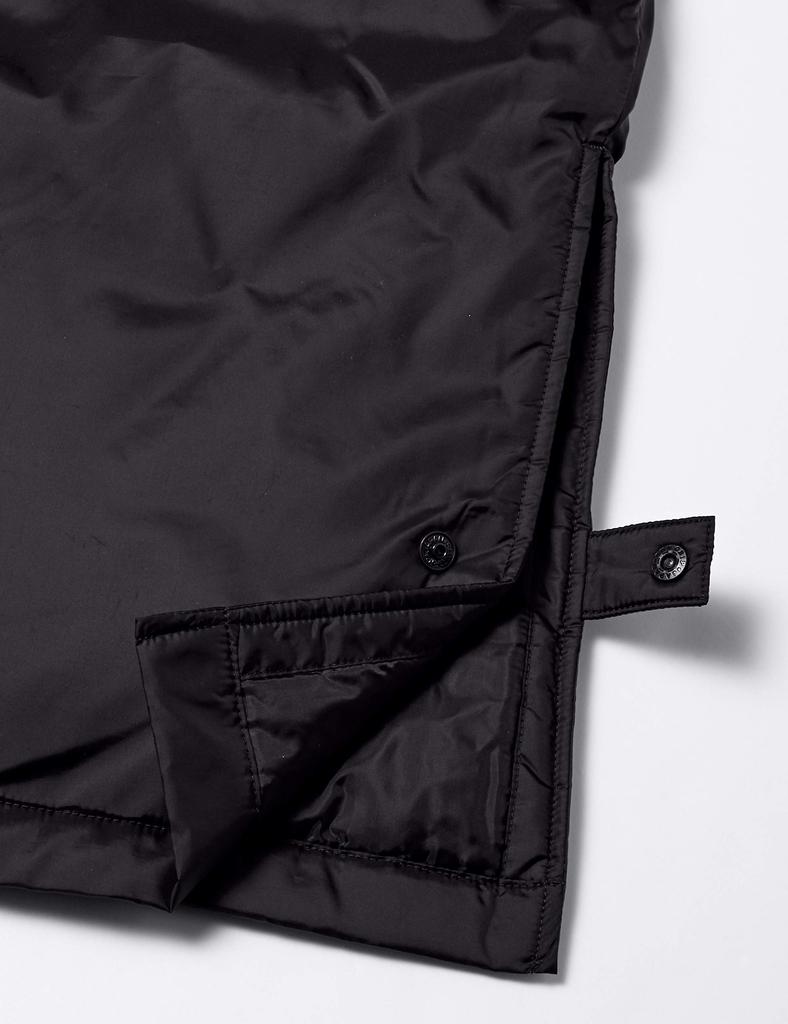 Puma TT ESS PRO Long Boa 2023 Puma White Размер M Пальто, Мужское, 654983, Расцветка Осень/Зима, Черный/Puma (01),