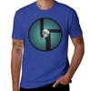 Aqua Dot T-Shirt oversizeds anime clothes sweat man clothes anime shirts men