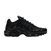 Air Max Plus тройной черный