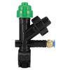 Agriculture Cooling Sprinkler Head High Pressure Single Atomizing Sprayer Garden Accessory 8mm