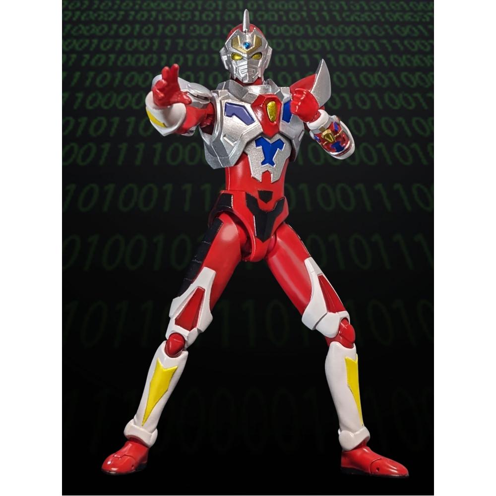 Ssss.Gridman Haf Gridman Animation Style