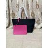 Large Capacity Dual-Side Reversible Shoulder Tote Bag Women Spacious Crossbody Shopper With Zippered Pockets Phone