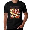 Talk Talk The Colour Of Spring Tshirt Large Size Breathable Tee