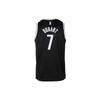 Nike Повседневный спортивный костюм Brooklyn Nets Durant 7 с принтом V-образный вырез для соревнований, тренировок, отдыха на природе, модный жилет для детей, топы, черный 3Z2B7BZ2P-NYNKD