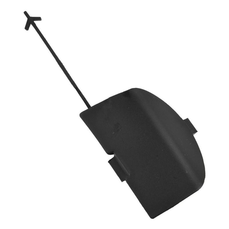 Совместимо для 500 500C 735456794, автомобильный передний бампер, буксировочная проушина, колпачки, крышка капота прицепа, аксессуары, легко установить