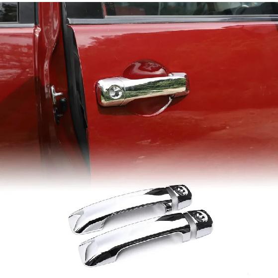 Overlay Covers Chrome Styling Door Handle Cover for Toyota FJ Cruiser 2007-2012