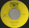7-дюймовая пластинка GENE SMITH Old Man Stone 45465 REM Records 1969 США Кантри/Фолк Б/у
