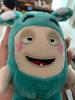 18 см Мультяшные Плюшевые Игрушки Oddbods Персонаж Аниме Плюшевая Игрушка Фьюз Пого Бабл Слик Зик Джефф Набитая Кукла для Детей Подарок на День Рождения