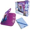 Lexibook Digital Lockable Diary Case with Voice Frozen Authentic Recorder, Design, SD50FZ,
