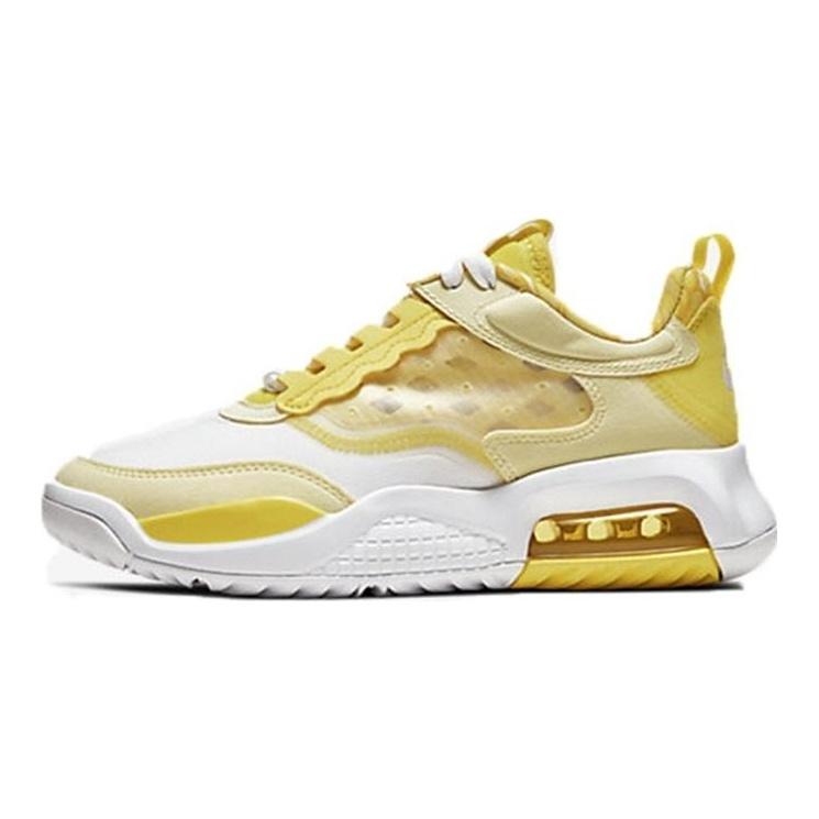 Air Jordan Air Max 200 'Dynamic Yellow' Gs CJ3840-700