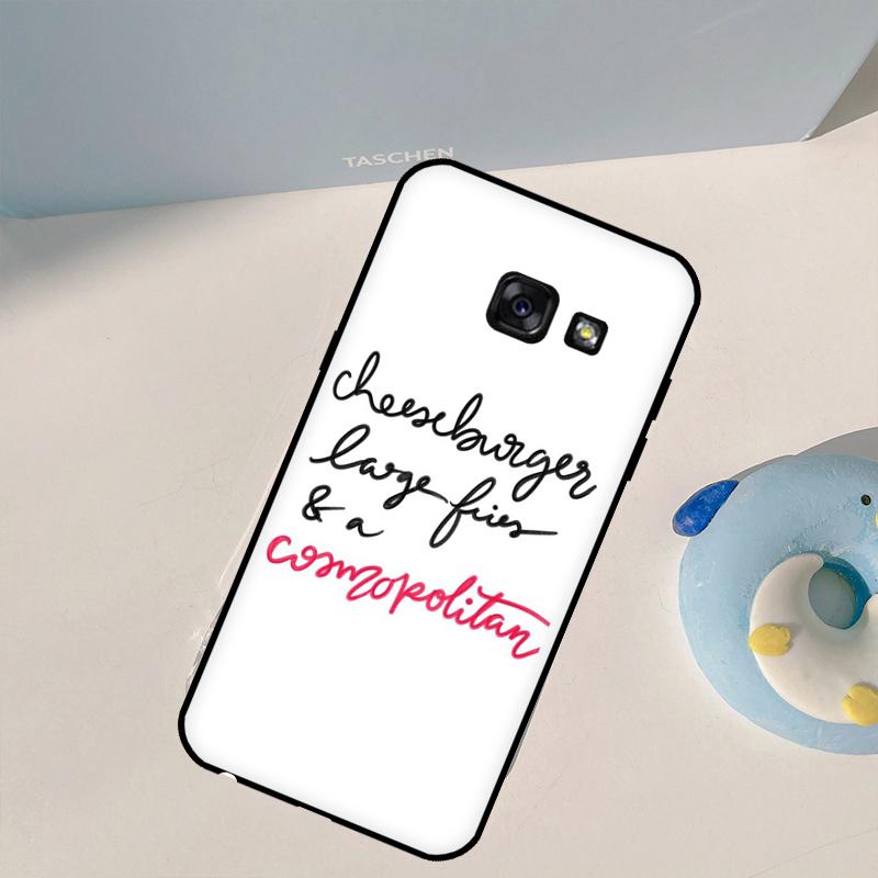 Sex and the City Case For Samsung Galaxy M55 M14 M34 M54 M12 M32 M52 M15 M11 M13 M06 M16 M36 M56 M31 M53 M35
