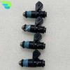 8200139674 H132254 4Pcs Fuel Injector For Renault Clio Megane Scenic Modus 1.4L 16V Petrol Nozzle