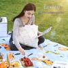 Deli Machine Washable Outdoor Picnic Mat