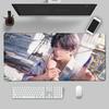 Mouse Pad Computer Gamer Cabinet Love And Deepspace Mousepad PC Anime Man Sylus Cool Keyboard Pad Gift Laptop Extended Desk Mat