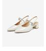 TATA/She's 2026 Summer Shopping Mall Same Style Casual Baotou Sandals Style Versatile Women's Shoes