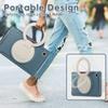 Stand Case for Samsung Galaxy Tab A11 2025 SM-X130 SM-X135 A9 2023 SM-X110 115 117 A7 Lite 8.7 2021 SM-T220 T225 Cover 3-Layers