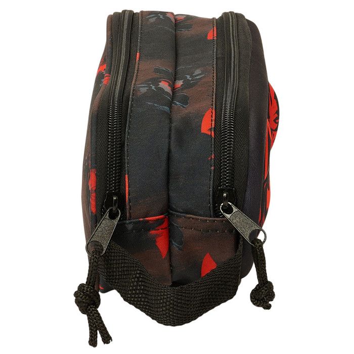 Batman Red 3D Pencil Case 21 CM - 2 Cpt