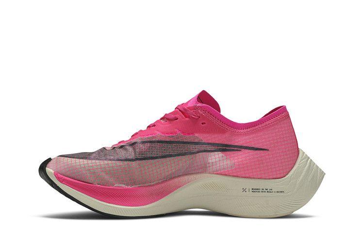 Men's Sneakers Nike ZoomX Vaporfly Next% Pink Pink/White-Black-Sail