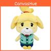New Crossing Animal Horizons Isabella Plush Doll 20cm8in Plush Stuffed Gift Toy
