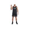 Under Armour Zone Pro Удобные Модные Универсальные Трендовые Однотонные Шорты с Буквами Повседневные Мужские шорты Черные 6000366-001