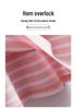 Women's Combed Cotton Pajama Dress with Built-in Bra Pads – Cool, Summer-Ready, Wearable Outdoors, All-Cotton Nightgown.
