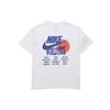 Nike Мужская футболка Nike Sportswear AS WORLD TOUR Белая DA0938-100