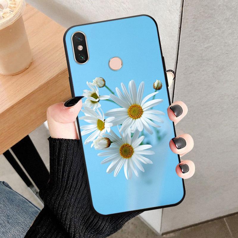 Чехол для Xiaomi Mi Max 3 Крутой Чехол-Ракушка из ТПУ со Львом Funda Для Телефона Xiaomi Mi Max3 M1804E4A Мягкий Силиконовый Ударопрочный Capa