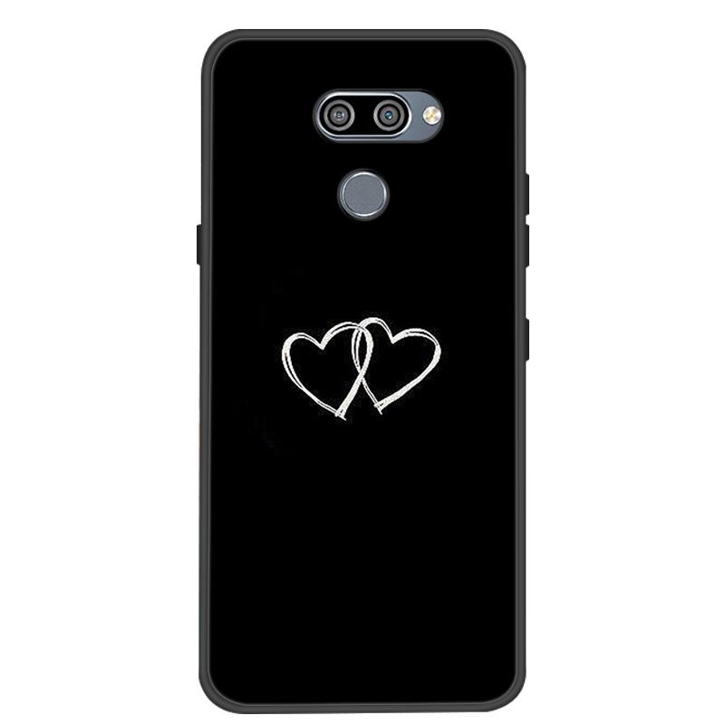 Case For LG Q60 K50 Case Q 60 Cool Silicone Protective Cover for LG Q60 / K50 / LGK50 K 50 LGQ60 Bumper Fundas Coque Shell