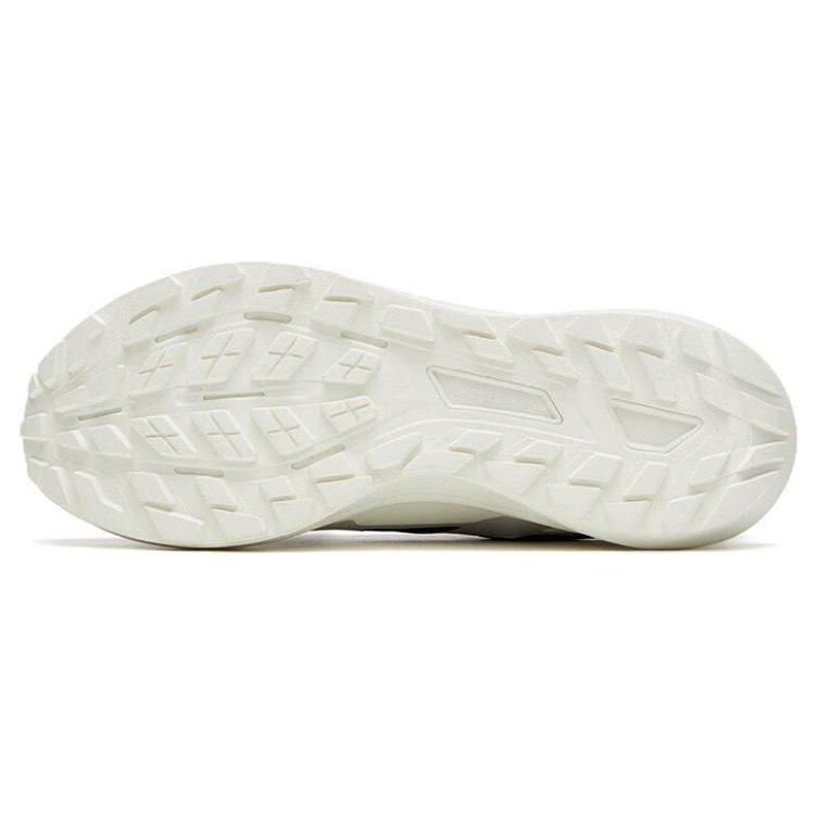 ANTA Champion All Weather Collection Running Shoes Women's Low Top Black/White 122325661A-2