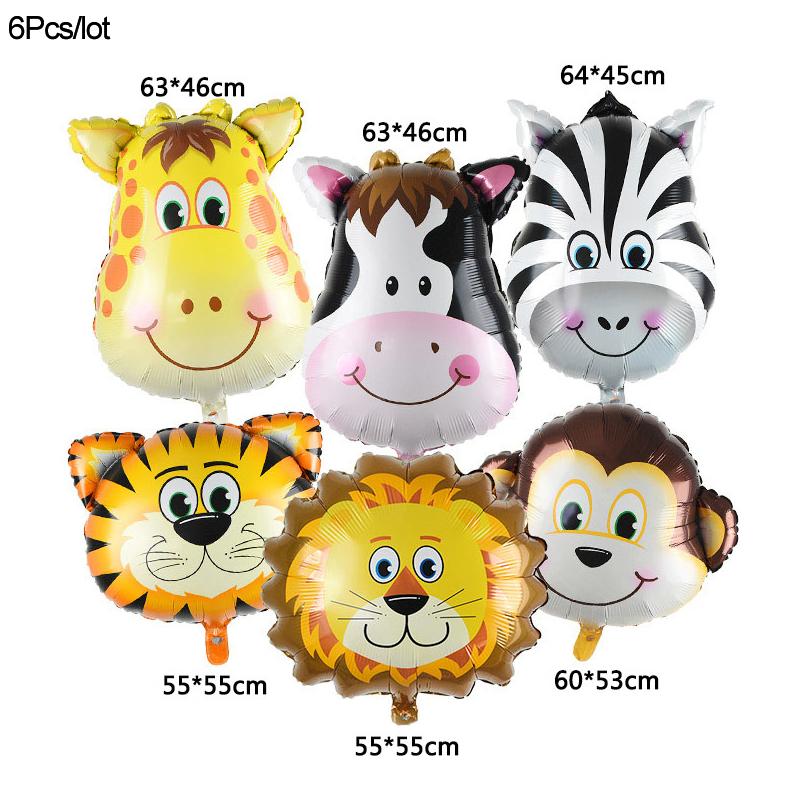 Посуда для дня рождения в стиле джунглей, украшение для вечеринки по случаю дня рождения, скатерть, тарелка, чашка, сафари на дикую природу, товары для первого дня рождения детей