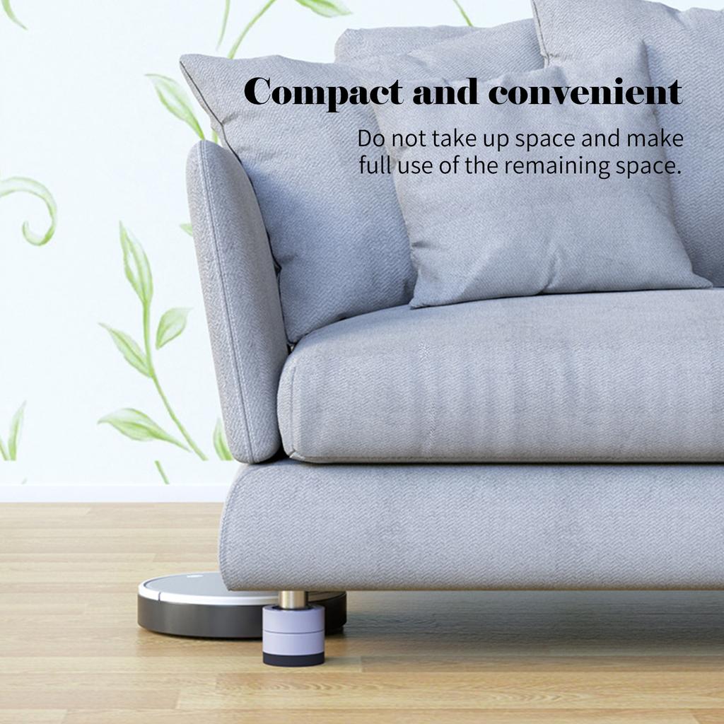 4PCS Washing Machine Base Foot Pads Anti Slip Anti Vibration Pads for Home Appliances Washing