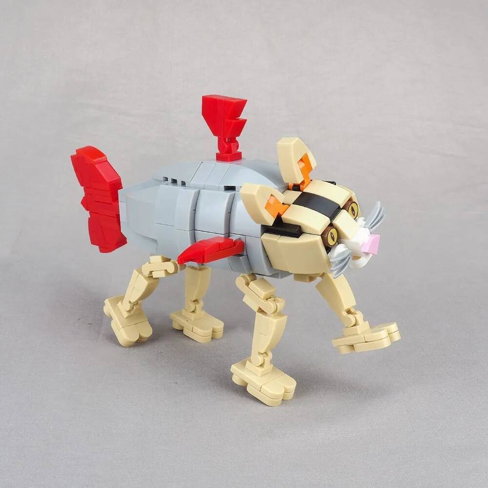 Steal A Brainrot Blocks Итальянский Brainrot Велосипед Chicletera Велосипед 67 Блоков Brainrot Sammy Brainrots Jandel Конструктор