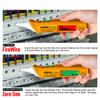 Aneng VC1018 Non-contact LCD Digital Voltage Tester 12V-1000V Multifunctional Pen Tester AC/DC