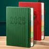 Wear-resistant 2026 Schedule Planner Notepad 12 Months To-do List Notebook  Office Supplies