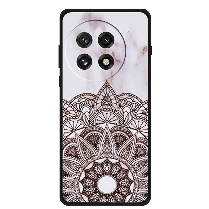 For OnePlus 13R 5G Case Cute Animal Printing Silicone Soft Bumper Covers for Oneplus 13R 1+13 R TPU Coques Phone Cases Back Capa