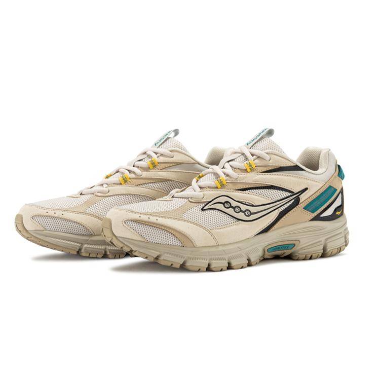 SAUCONY Cohesion 2K Classic 2K Текстиль, Синтетическая кожа Амортизация Скользкая Устойчивость к истиранию Низкие S79016-2