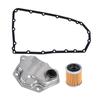 Auto Transmission Filter Kit For 2007-2016 Nissan Altima Juke NV200 Rogue JF011E