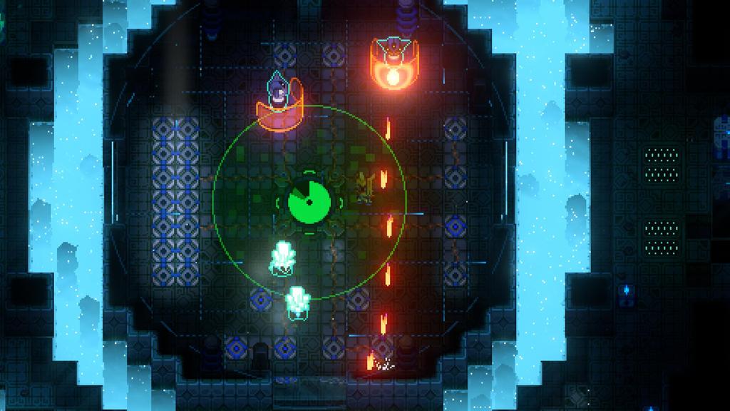 Core Keeper-Switch