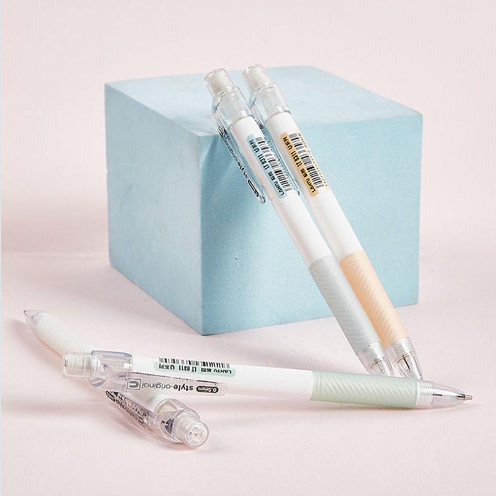 Come With Eraser Mechanical Pencil Press Type Sketch Pencil Automatic Pencil  School Office