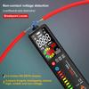 Voltage Detector Digital Multimeter Circuit Voltage Tester Pen Non-Contact Live Wire Detector Voltmeter Hz Ohm Continuity Tester
