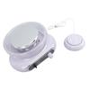 Complete Pottery Kit Stepless Speed Control Detachable Plate Electric Pottery Wheel Kit Kids Craft Kit