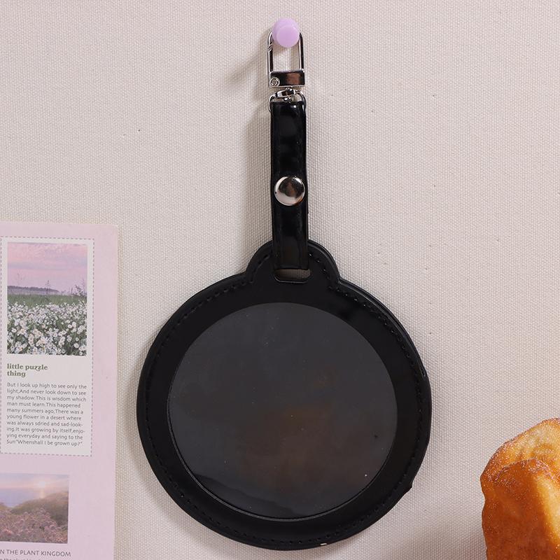 Cartoon Bag Pins Badge Protector Case Anime Badges Decoration Bag Pin Case Gift