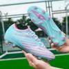 New Football Shoes Men's Sports Shoes Broken Nails Student Adult Grass Indoor Game Training Football Shoes